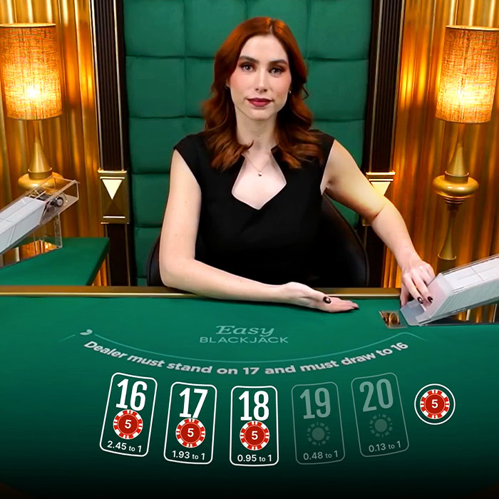 Blackjack Okokflash Bet